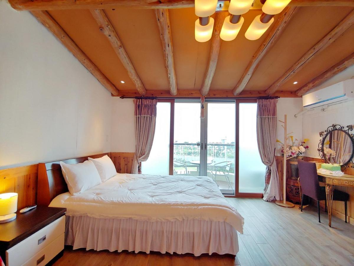 Herb In Pension Jeju Exterior foto