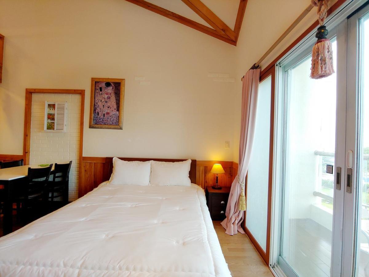Herb In Pension Jeju Exterior foto