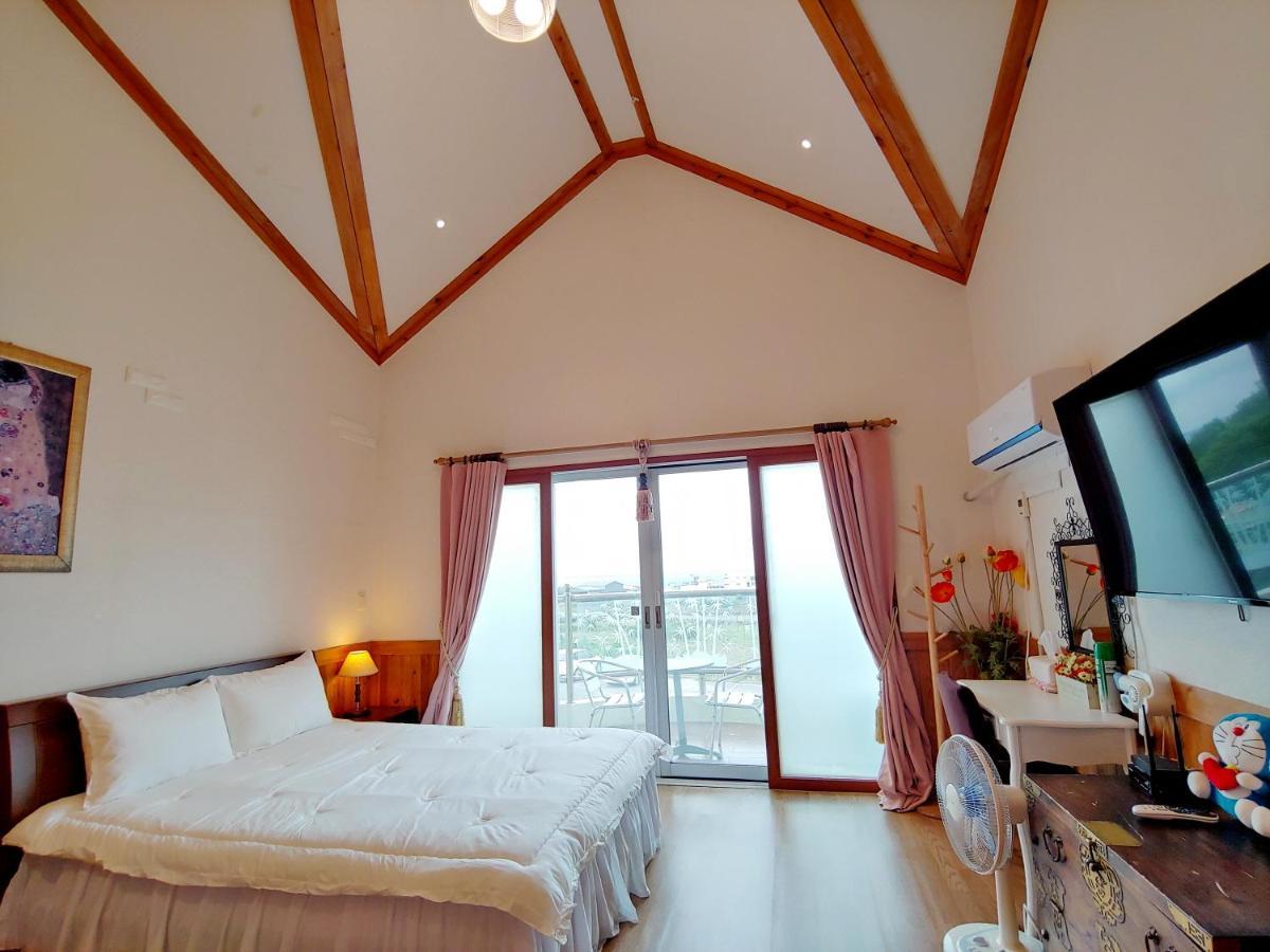 Herb In Pension Jeju Exterior foto